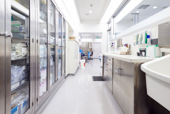 Portable fire suppression extinguishers for Medical Diagnostic Rooms from  ANSUL