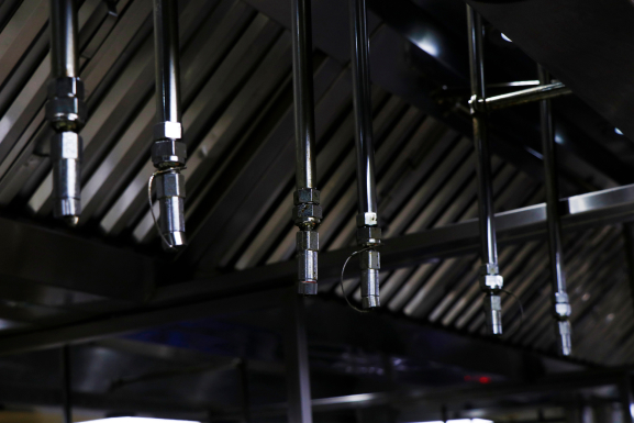 Portable fire suppression extinguishers from ANSUL
