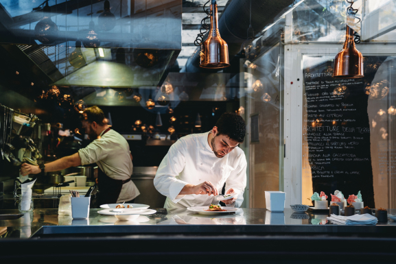 Restaurant Systems  from ANSUL