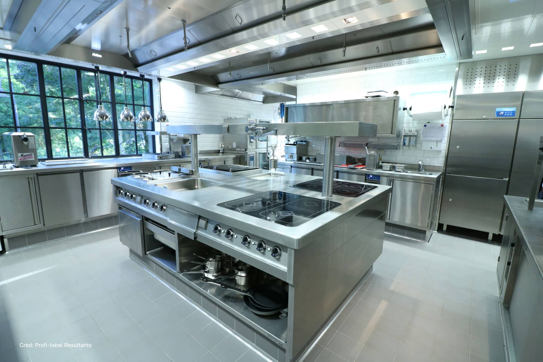 Keep your restaurant business safe from fire hazards 