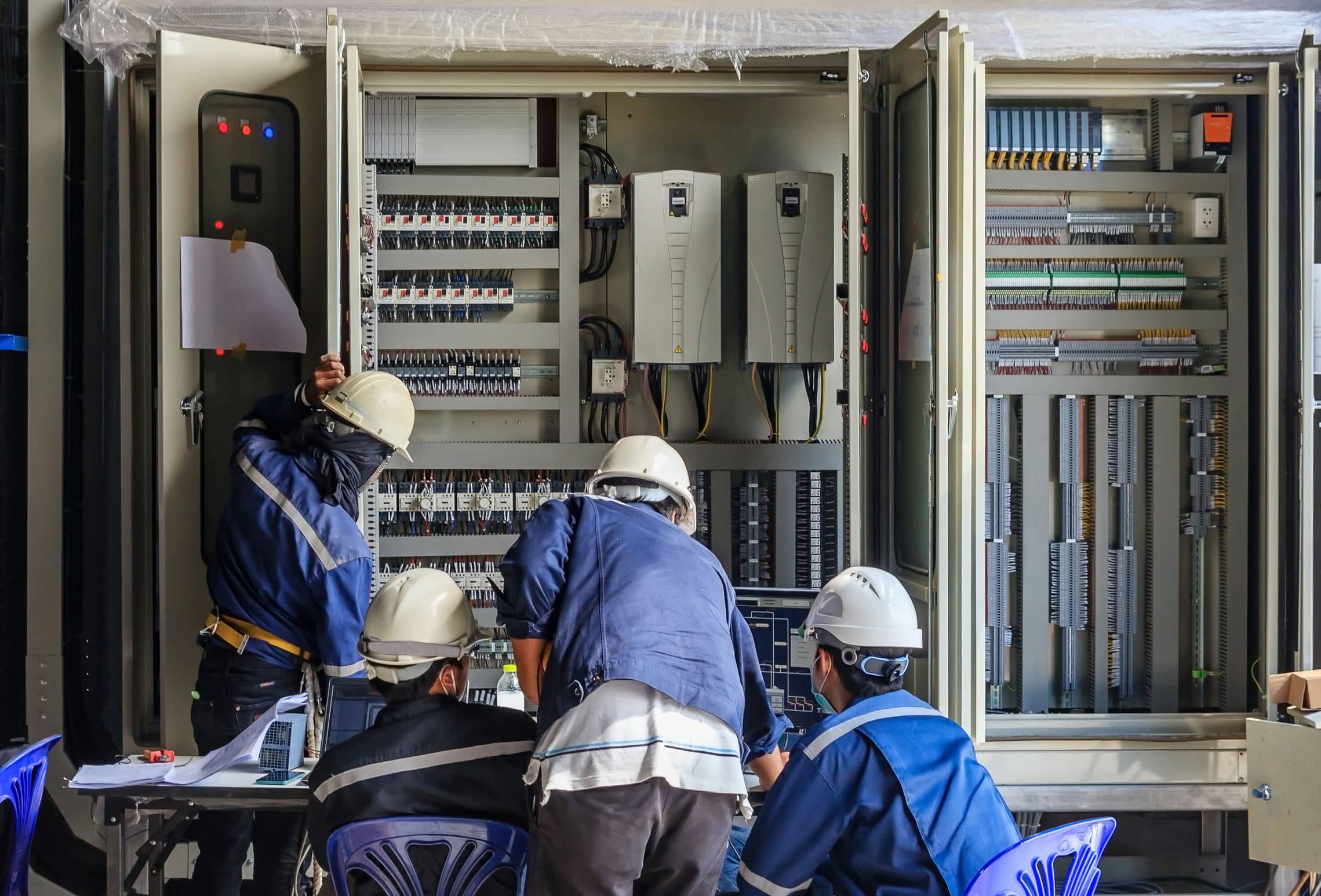 Tackle electrical fires and protect high-value telecomm equipment with ANSUL fire suppression solutions