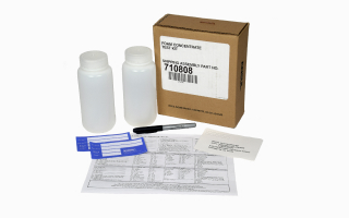 A foam test kit from Ansul