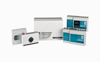 A Vesda smoke detection kit
